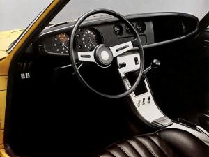 Alfa Romeo Junior Z 1969 года 